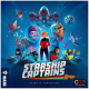 Starship Captains es un juego de mesa que combina la selección de acciones y la construcción de motores