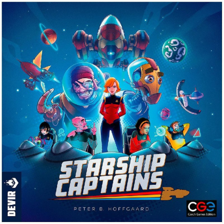 Hailing all Starship Captains! Get ready to embark on a maiden voyage through the cosmos!