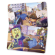 Flashback Zombie Kidz board game from Le Scorpion Masqué