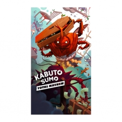 Kabuto Sumo - Total Mayhem de BoardGameTables 