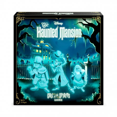 Disney: The Haunted Mansion – Call of the Spirits Game by Funko