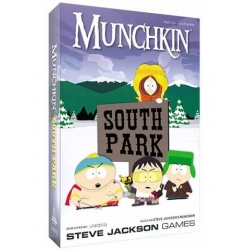 Munchkin: South Park (Inglés)