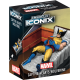 Marvel HeroClix Iconix: Captive Hearts Wolverine (Inglés)