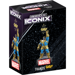 Marvel HeroClix Iconix: Thanos Snap! (English)