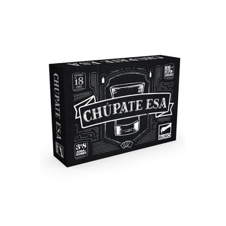 Chúpate Esa (Spanish)