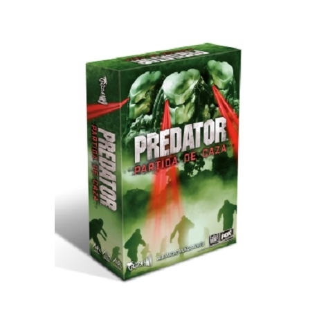Predator: Partida de Caza (Spanish)