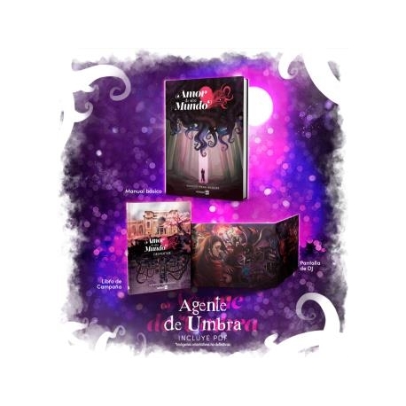 ADOM: AGENTE DE UMBRA