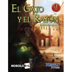 El Gato y el Ratón (Spanish)