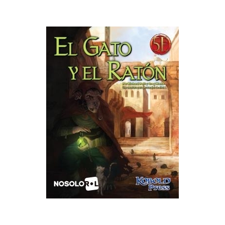 El Gato y el Ratón (Spanish)