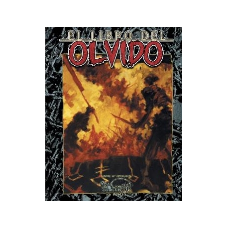 El Libro del Olvido (Spanish)