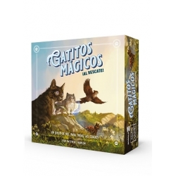 Gatitos Mágicos ¡Al Rescate!