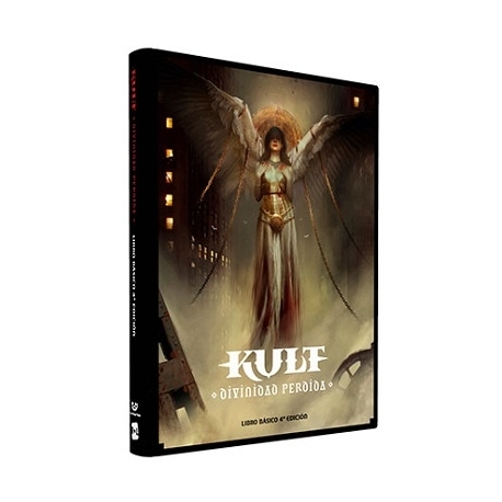 KULT: Divinidad Perdida (Spanish)