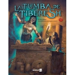La Tumba de Tiberesh (Spanish)
