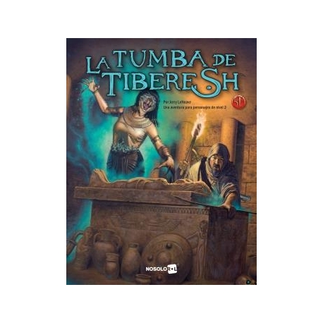 La Tumba de Tiberesh