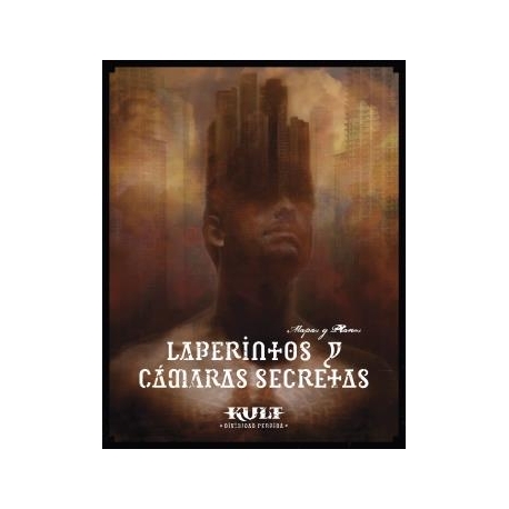 Laberintos y Cámaras Secretas (Spanish)