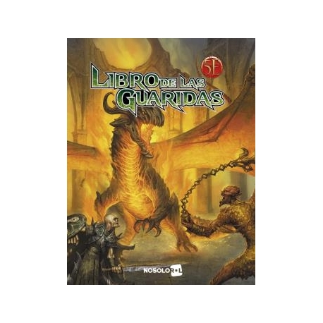 Libro de las Guaridas (Spanish)