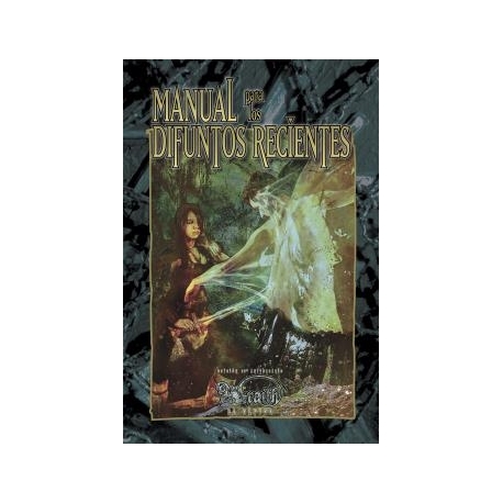 Manual para los Difuntos Recientes (Spanish)