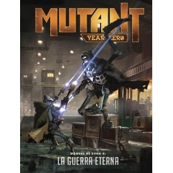 MYZ Manual de Zona 4: La Guerra Eterna (Spanish)
