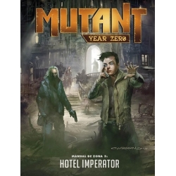 MYZ Manual de Zona 5: Hotel Imperator (Spanish)