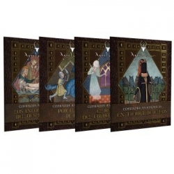 Pack Aventuras Cofradía Anatema vol. 1 (Spanish)