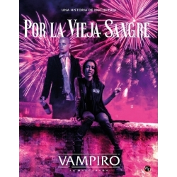 Por la Vieja Sangre (Spanish)