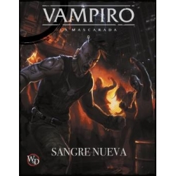 Sangre Nueva (Spanish)