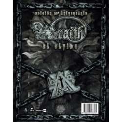 Wraith 20 A: Pantalla del Narrador (Spanish)