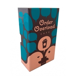 Order Overload: Cafe (Spanish)
