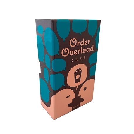 Order Overload: Cafe (Spanish)