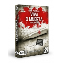 50 Pistas T2 María 1 - Viva o muerta (Spanish)