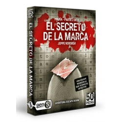 50 Pistas T2 María 2 - El Secreto de la Marca (Spanish)