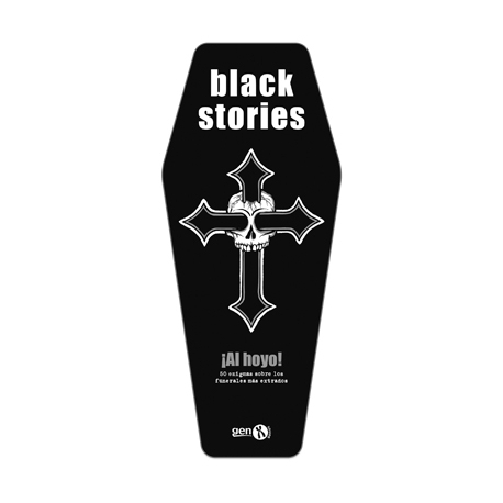 Black Stories ¡Al hoyo! (Spanish)