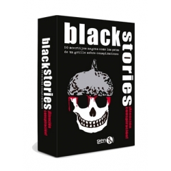 Black Stories ¡Atención Conspiración! (Spanish)