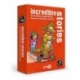 Black Stories Junior Incredible Stories (Spanish)
