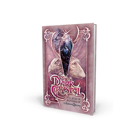 Cristal Oscuro Rol (Spanish)