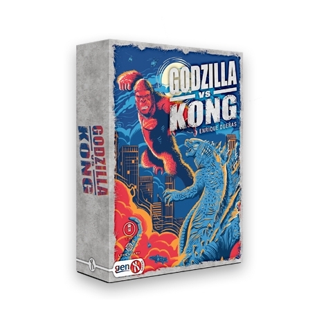 Godzilla VS Kong (Spanish)