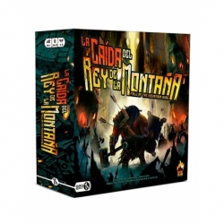 La Caída del Rey de la Montaña (Spanish)