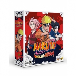Naruto Ninja Arena (Spanish)