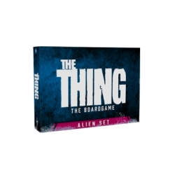 The Thing - Minis Aliens (Spanish)