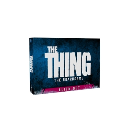 The Thing - Minis Aliens (Spanish)