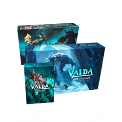 Valda Pack: Juego + Rise of the Giants + Ragnarok (Spanish)