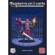 Juego de cartas Mazmorra en 1 carta de Maldito Games