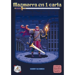 One Card Dungeon (Spanish)