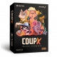 Juego de cartas Coup X: Edición Aniversario de Zacatrus