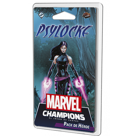 Marvel Champions LCG: Mariposa Mental de Fantasy Flight Games
