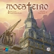 Juego de mesa Moesteiro de Maldito Games