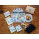 Coffee Roaster board game from Delirium Games
