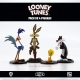 Pack de 4 Figuras para juego de mesa Looney Tunes Mayhem de CMON Games