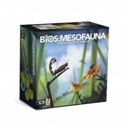 Board game Bios: Mesofauna of Sierra Madre Games