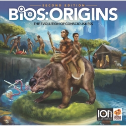 Board game Bios: Origins 2nd Edition of Sierra Madre Games